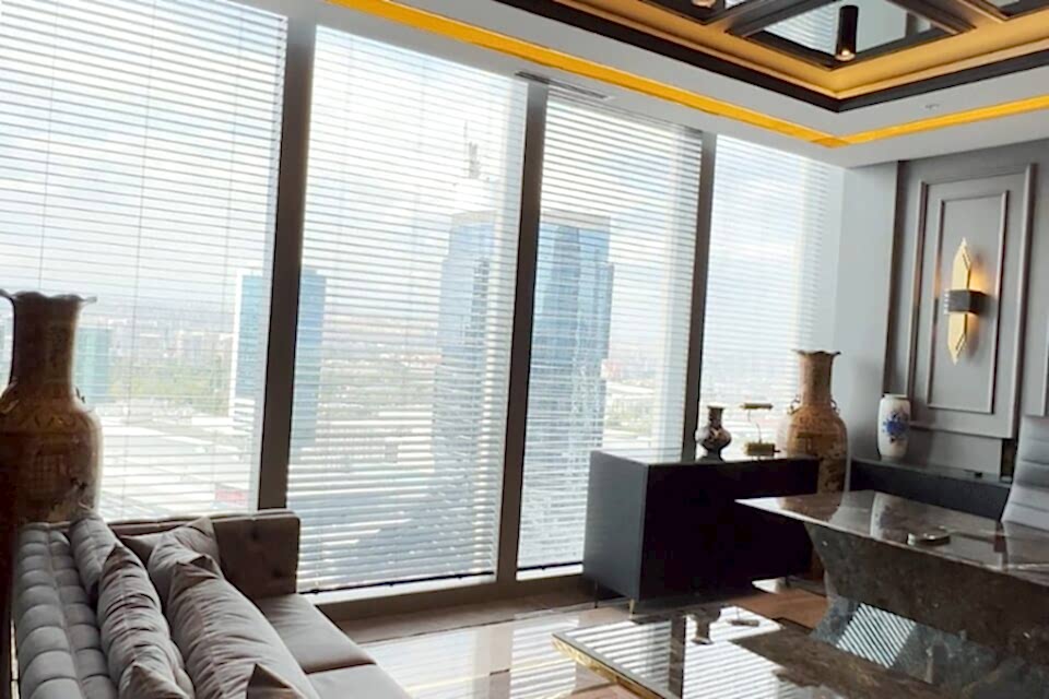 YDA Center Mensar A.Ş Projesi